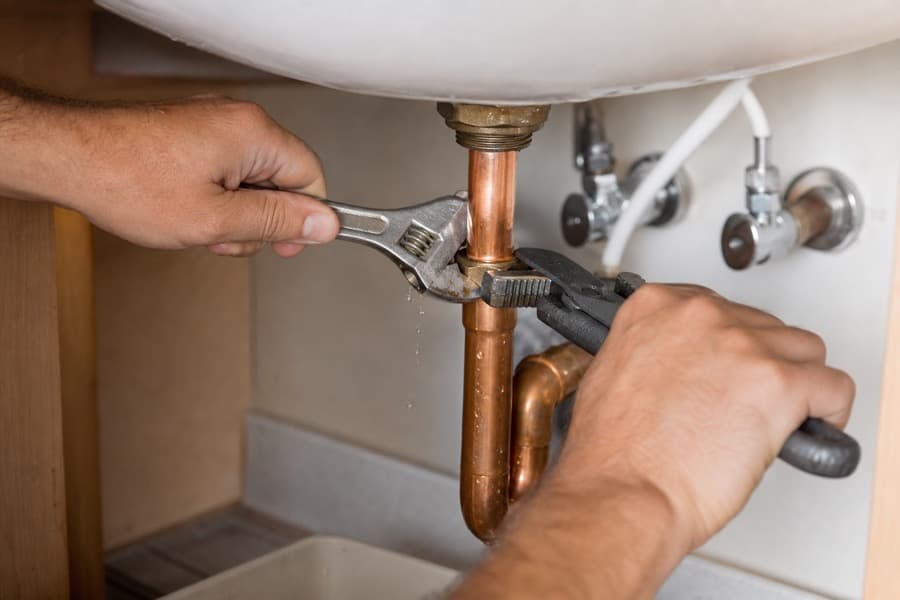 Plumber in Post Falls