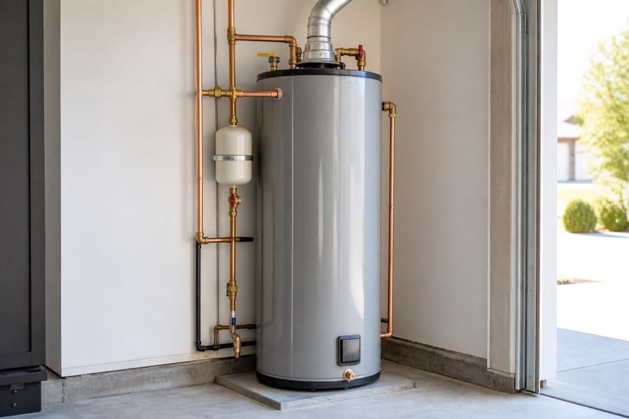 Water Heater Repair in Spokane